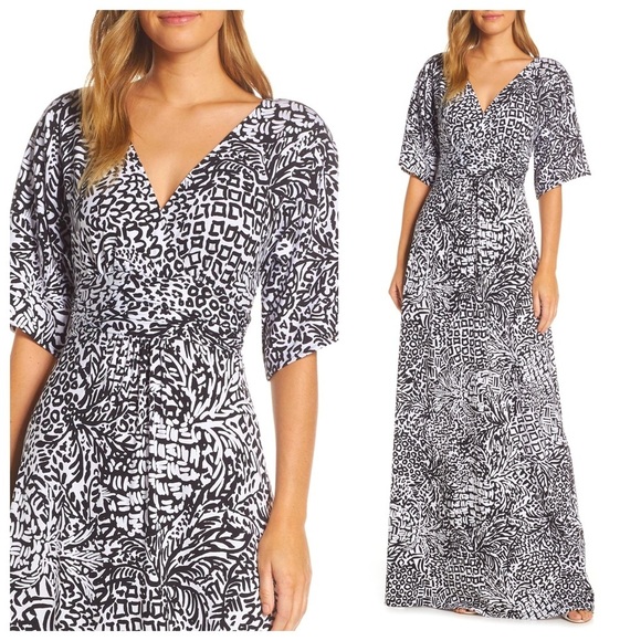 Lilly Pulitzer Dresses & Skirts - NWT LILLY PULITZER Parigi Maxi Dress, XXS